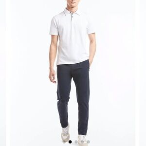 Public Rec Daymaker All Day Everyday Drawstring Jogger Pants 40 Navy Blue